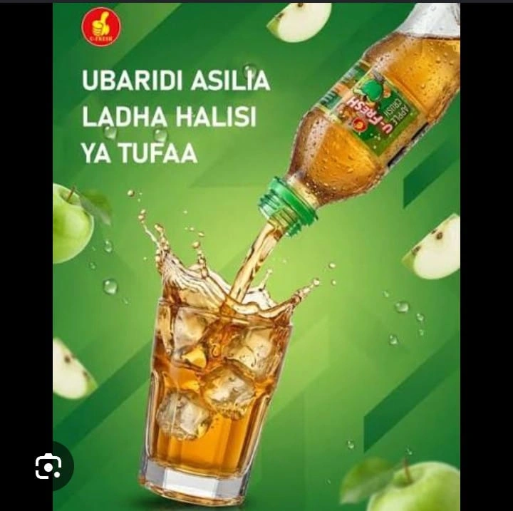 Asilia Fresh Juice