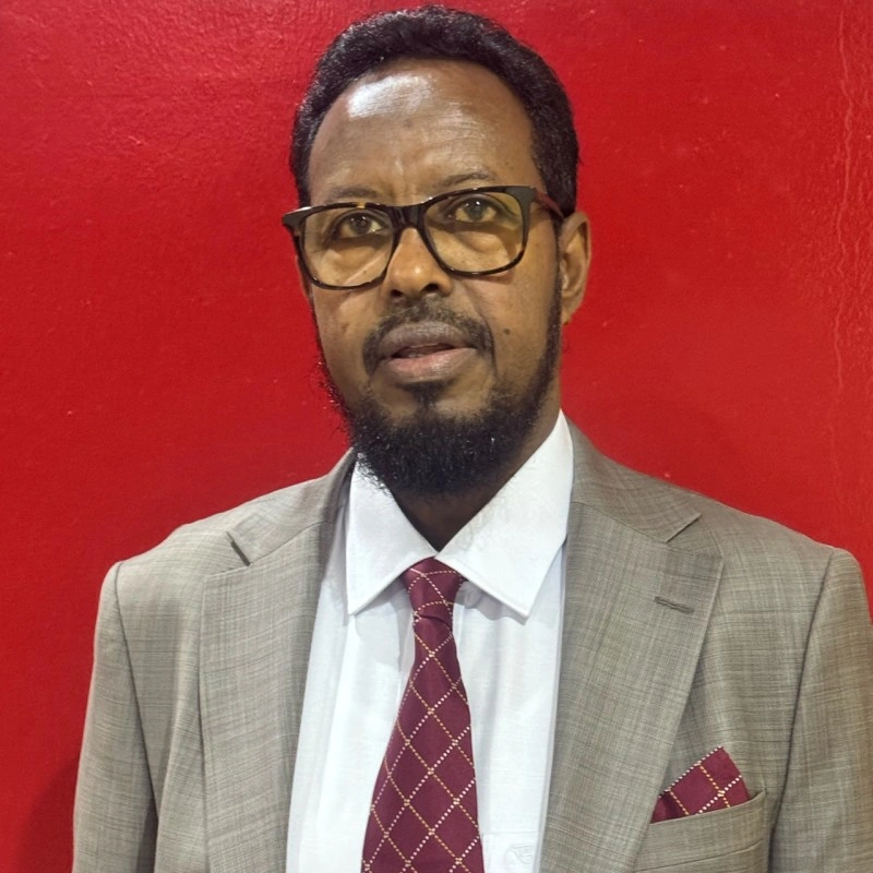 Mohamud M. Hassan