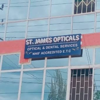 St. James Optical