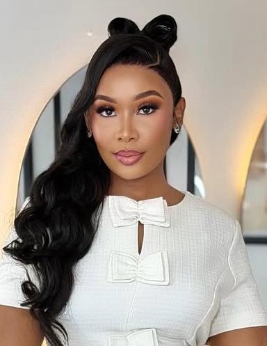 Lucy Wambui-Phoina Beauty Training Institute