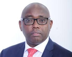 Jackson Theuri- CEOBritam