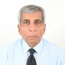 Prof. Kaushik Laxmidas Ramaiya - CEO, Shree Hindu Mandal Hospital