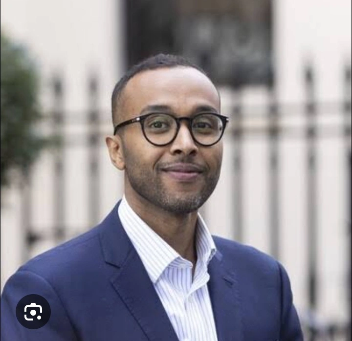 Dr. Abdigani Diriye