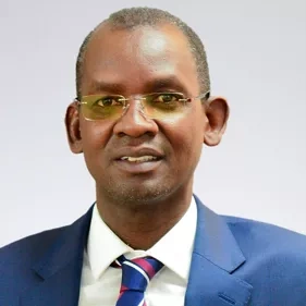 Benson Ndung'u - CEO, KPMG East Africa