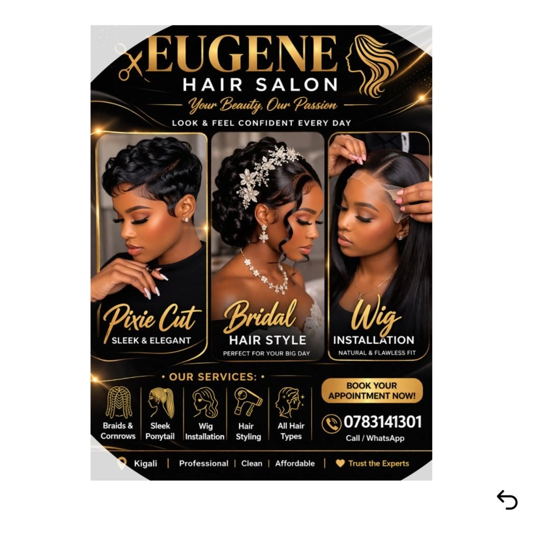 Eugene Hair Salon
