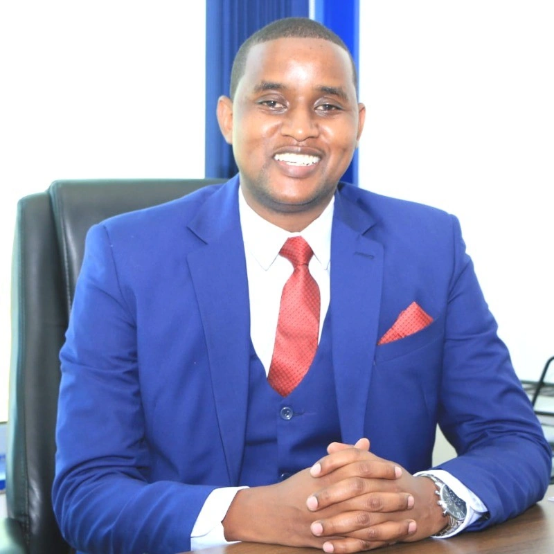 Moses Muriithi - Founder, Fanaka