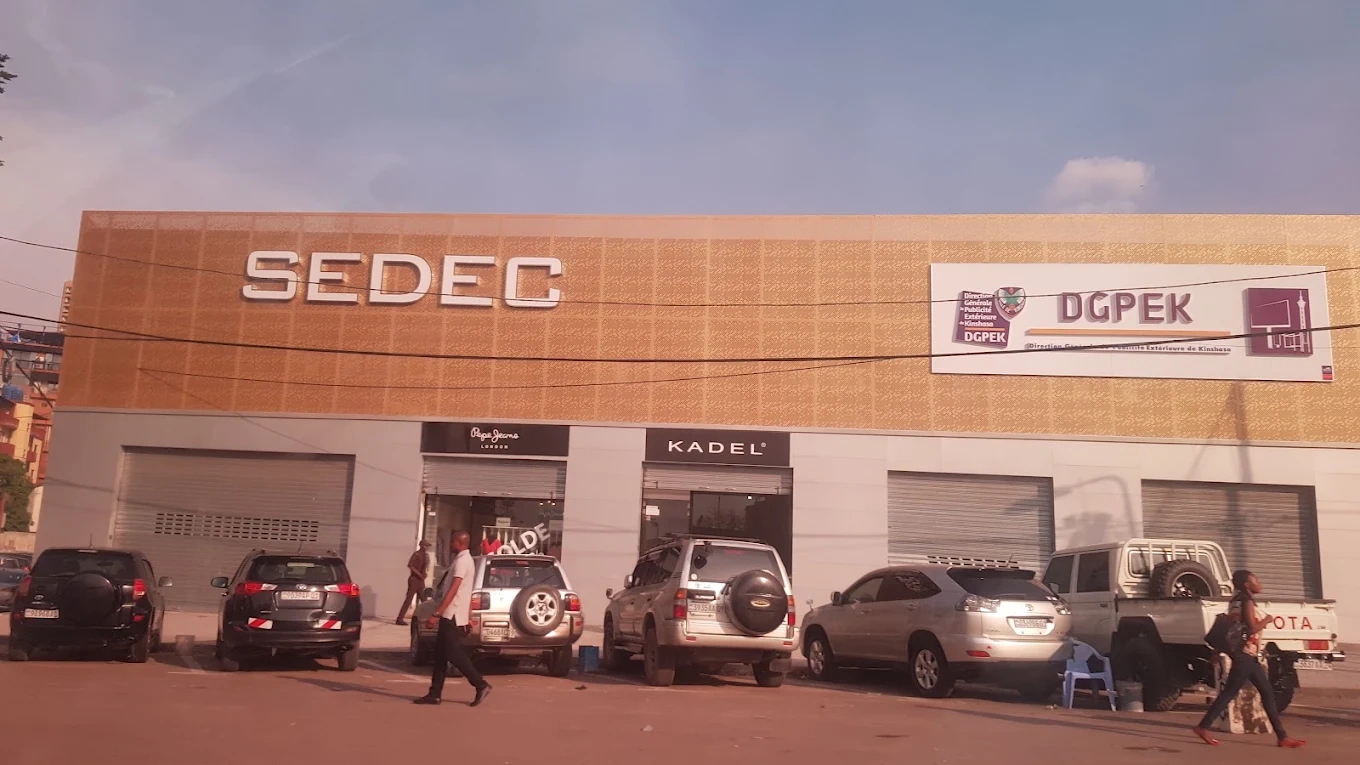 SEDEC Kinshasa