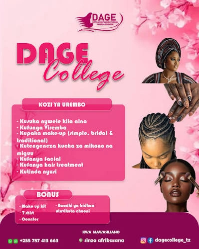DAGE College
