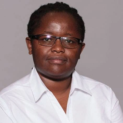 Dr. Judy Wawira Gichoya