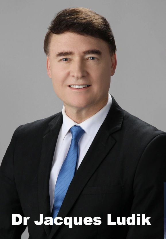 Dr. Jacques Ludik