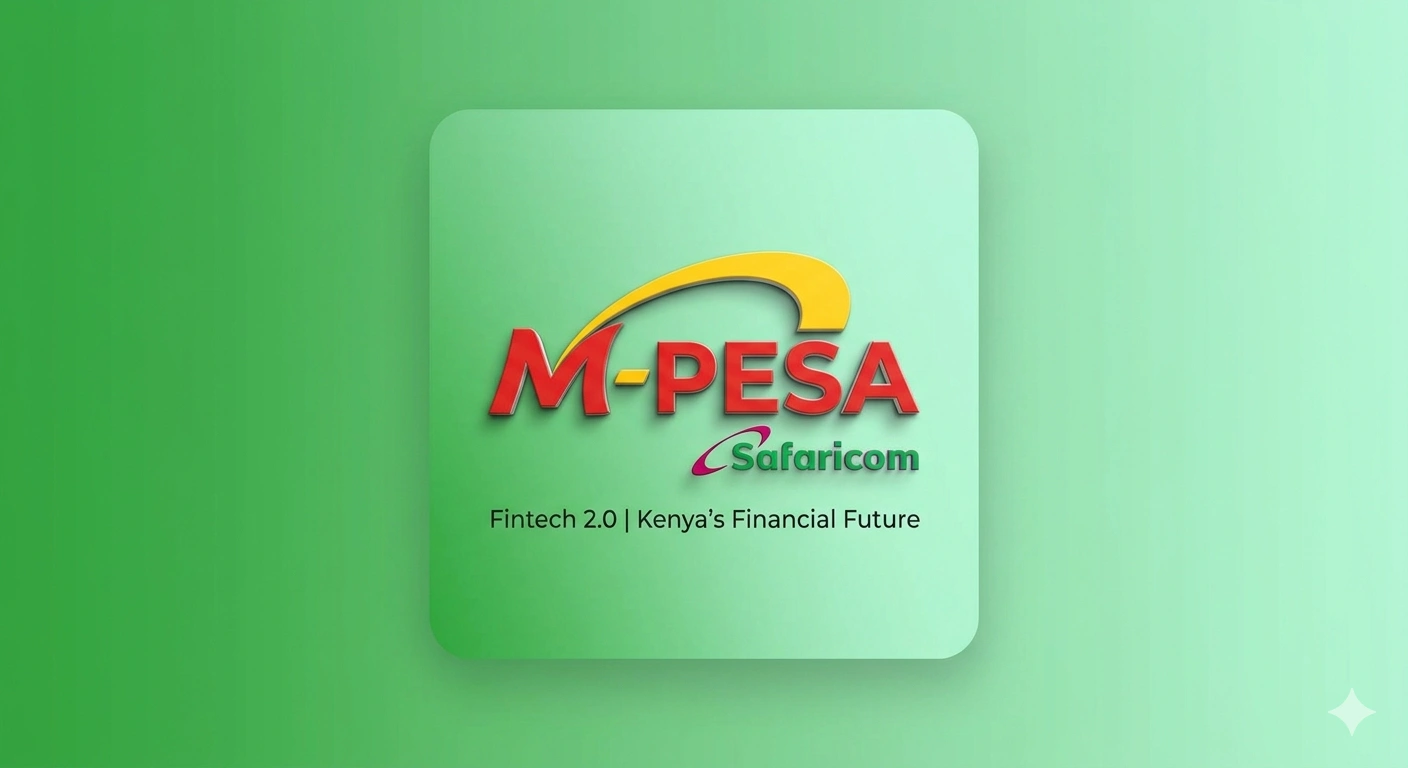 M-Pesa / Safaricom (Fintech 2.0)