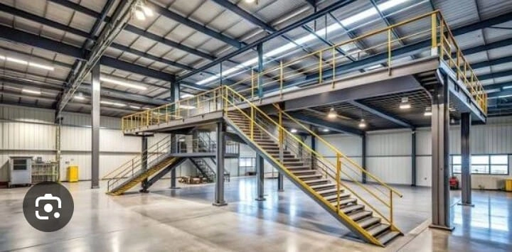 Mezzanine