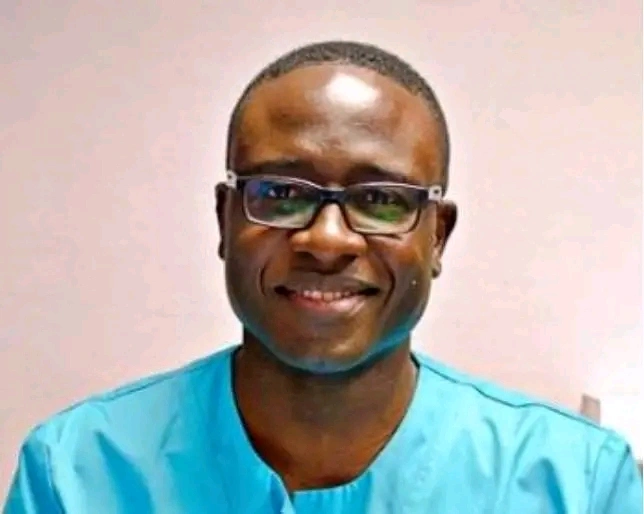 Dr. Benjamin Tatete