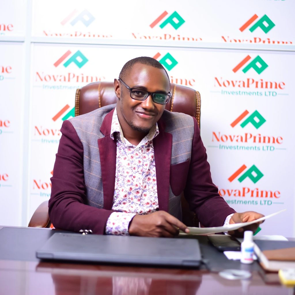 Anthony Muya Ndungi - CEO, Novaprime Investment Ltd