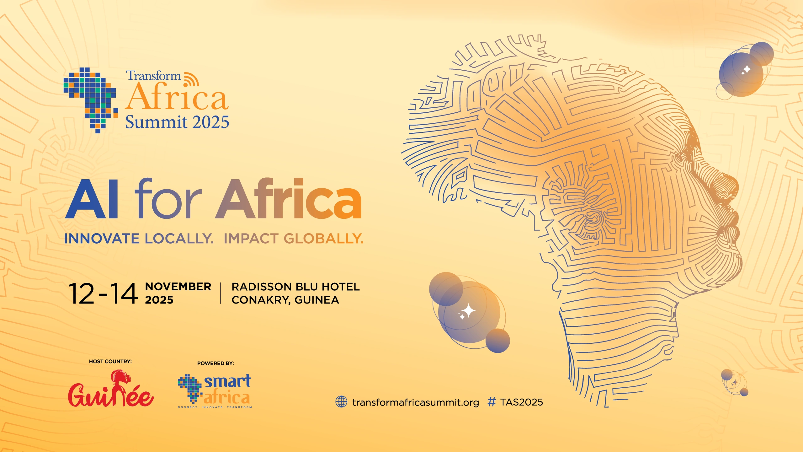 Transform Africa Summit 2025 Conakry