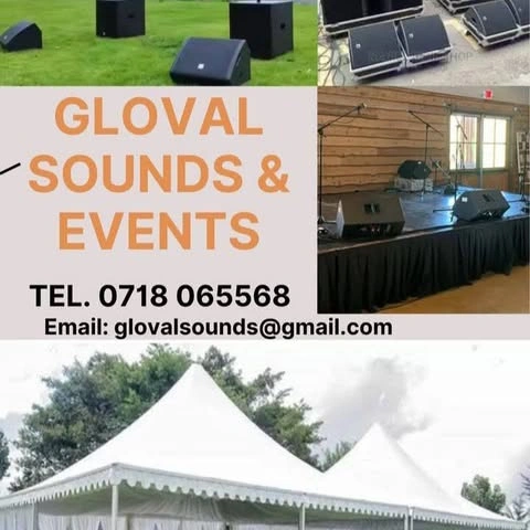 Gloval Sounds and Events
