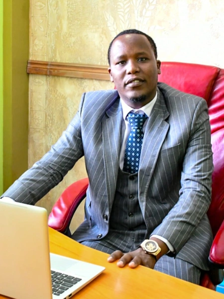 Stephen Muturi - CEO, Musti Investments Ltd