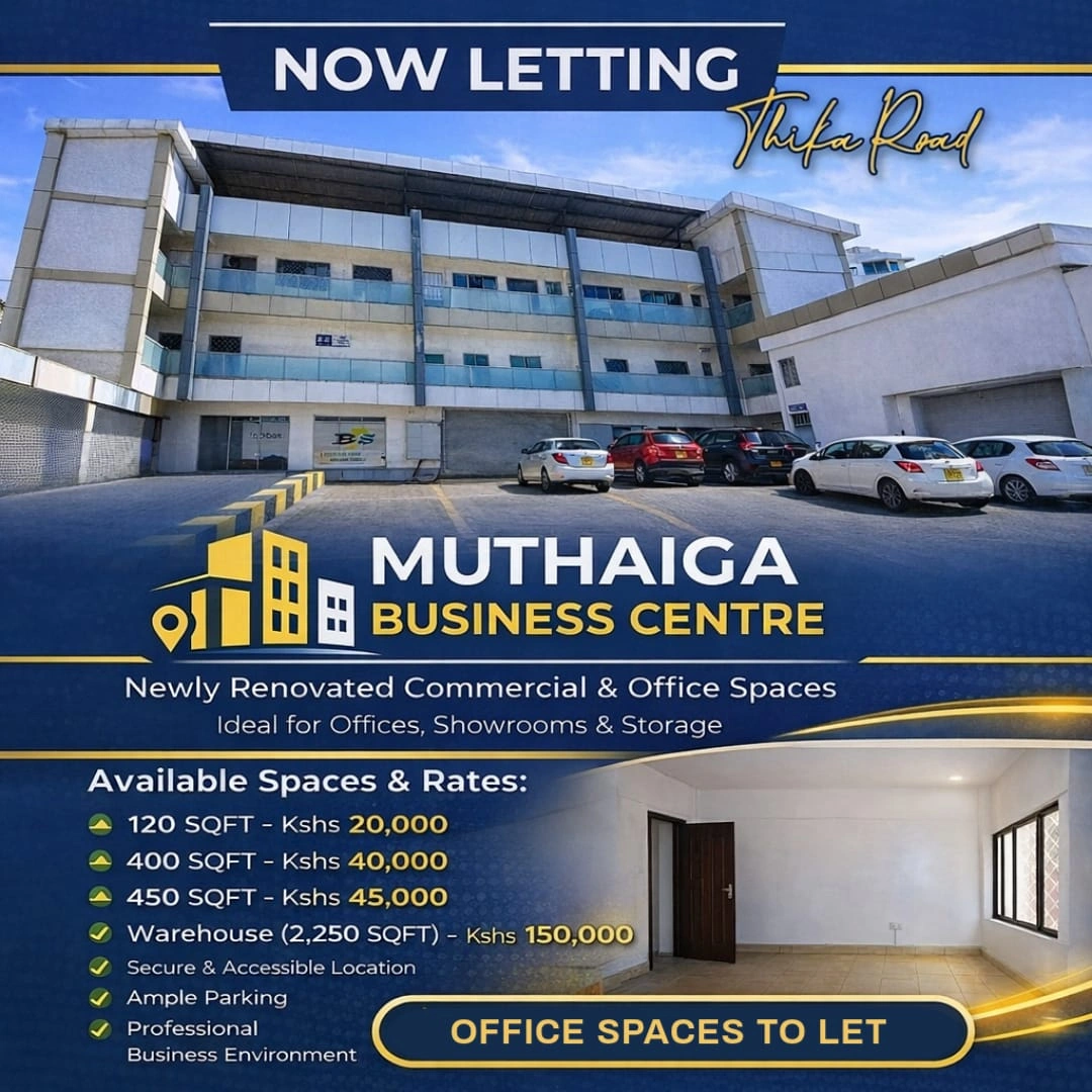 Muthaiga Business Centre
