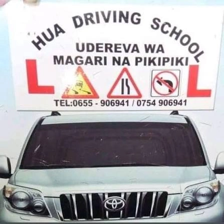 Hua Driving School