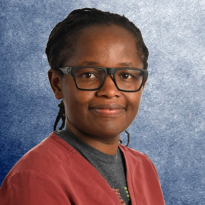 Dr. Judy Wawira Gichoya
