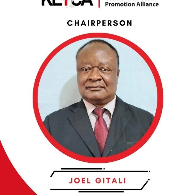 Joel Shunza Gitali