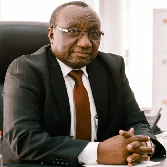 Prof. Evaristo Joseph Liwa