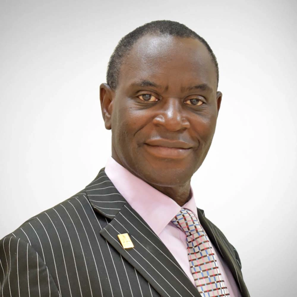 Prof. Israel Kafeero