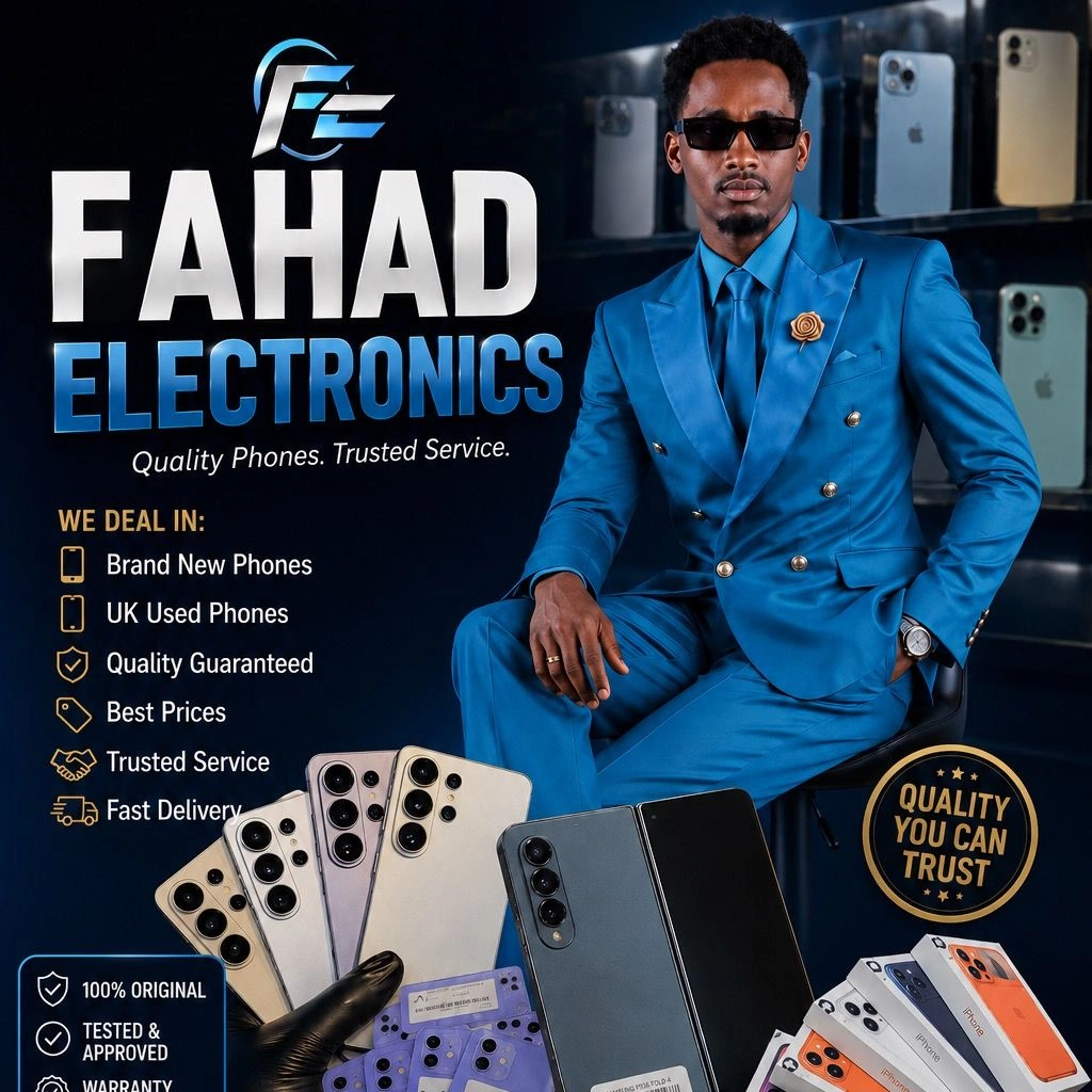 Fahad electronics