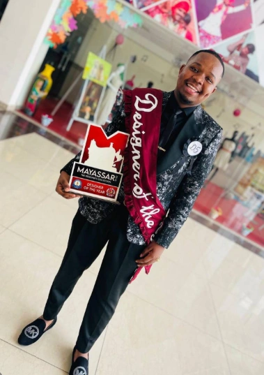 Samson Yohana Komeka – CEO Sam Royal Designs