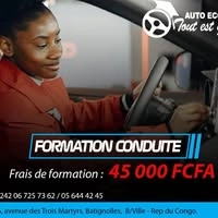 AUTO ECOLE Tout est grâce