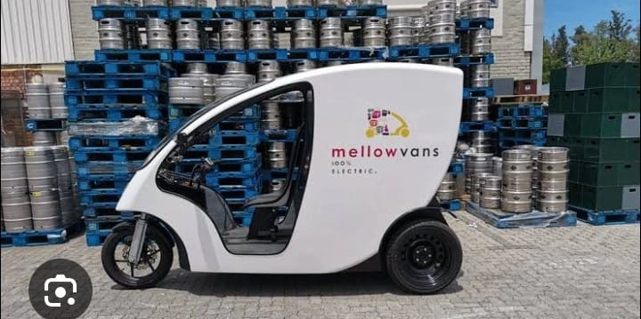 MellowVans