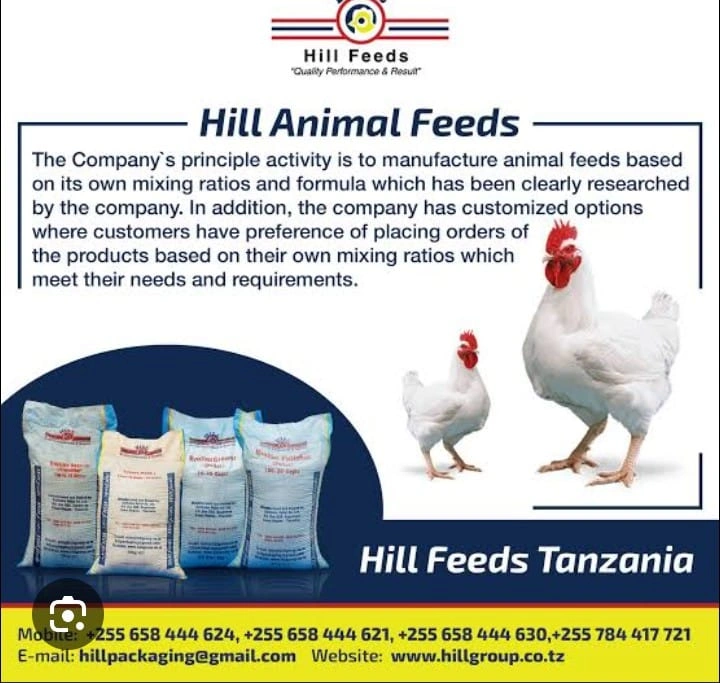 Hill Animal Feeds & Agrovet Supplies Co. Ltd