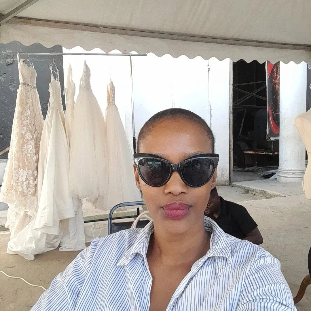 Yvonne Peter- CEO Yvaliabridal