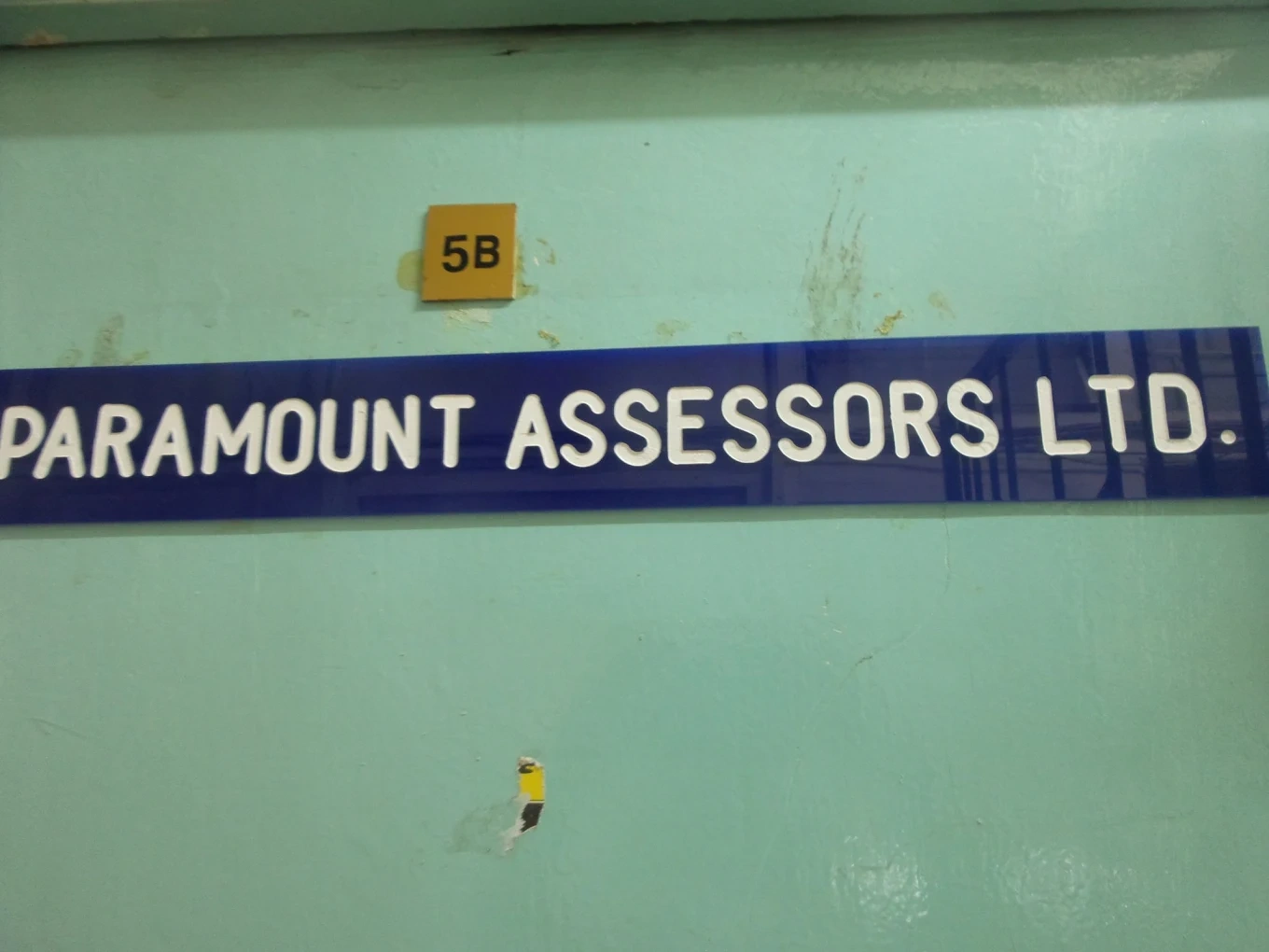 Paramount Assessors Ltd.