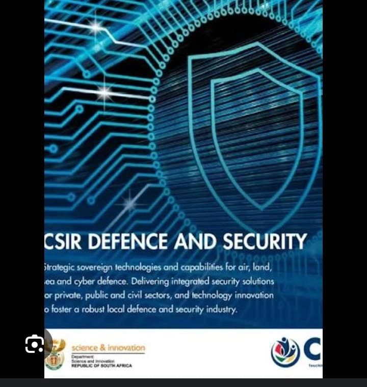 CSIR Defence, Peace, Safety and Security