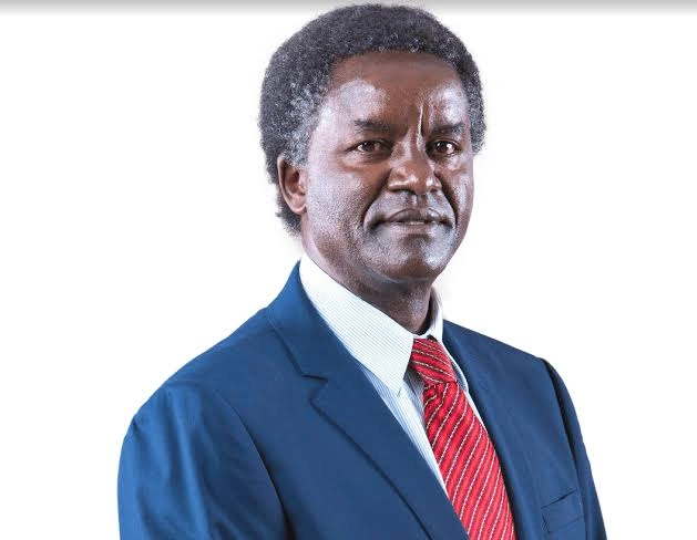 Prof. Timothy Waema