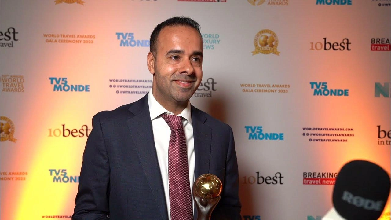 Zaheer Moledina,Director Pollmans Tours and Safaris Ltd