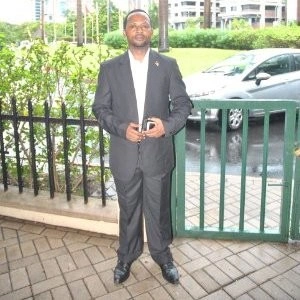 Ernest Shenkunde - CEO, Event Planners Tanzania