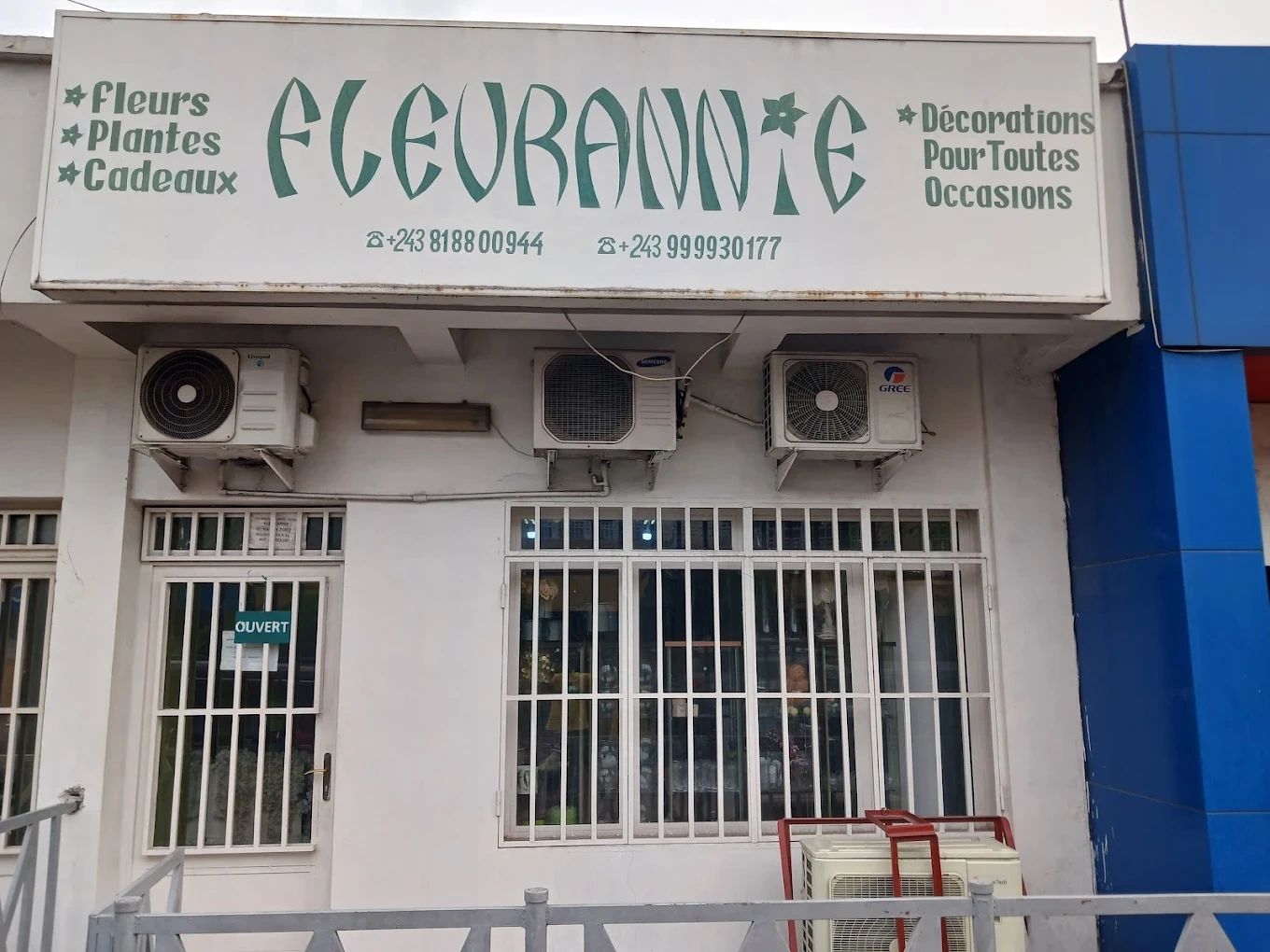 Fleurannie