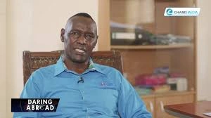 John Mwanzia
