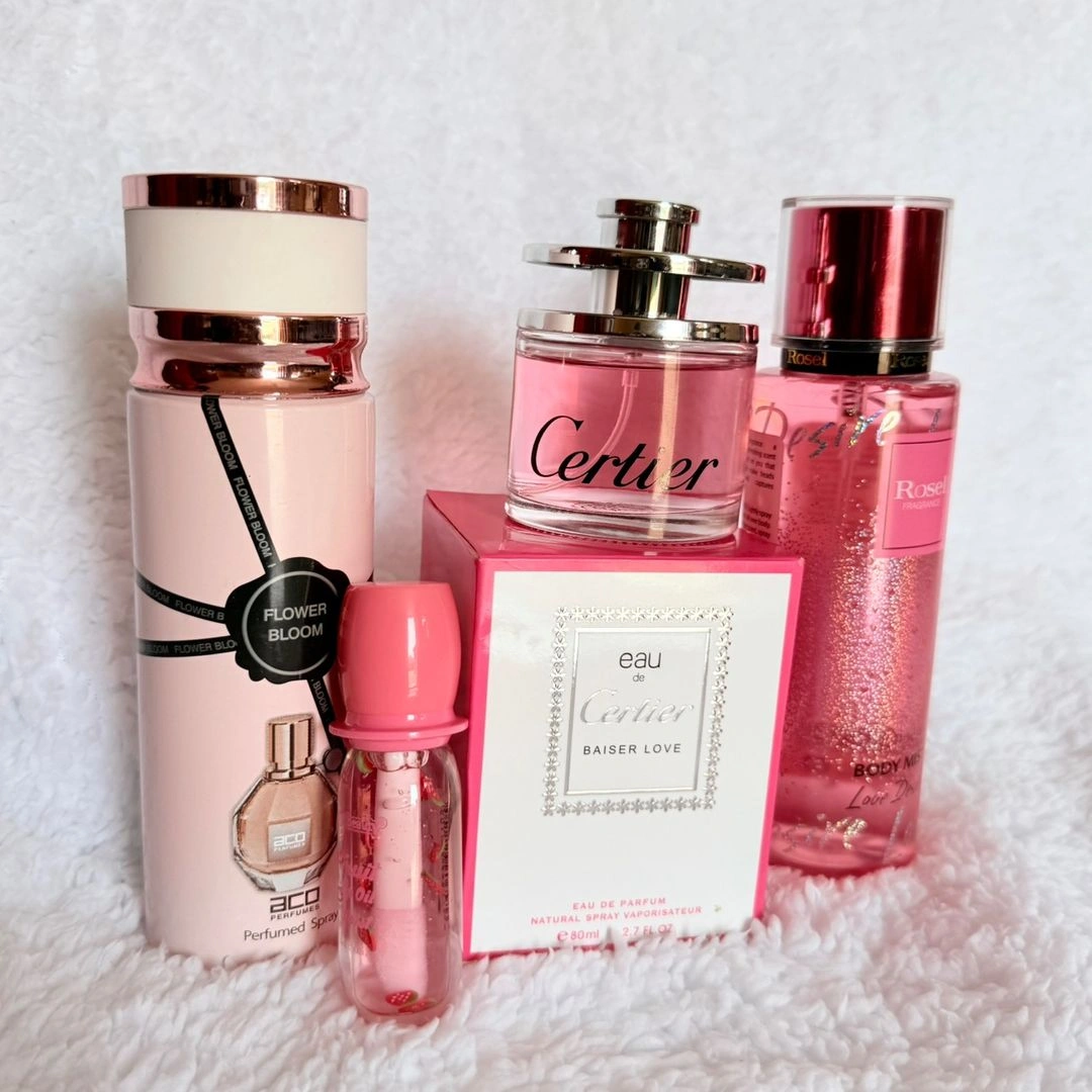 Noma🫧perfumes&collection