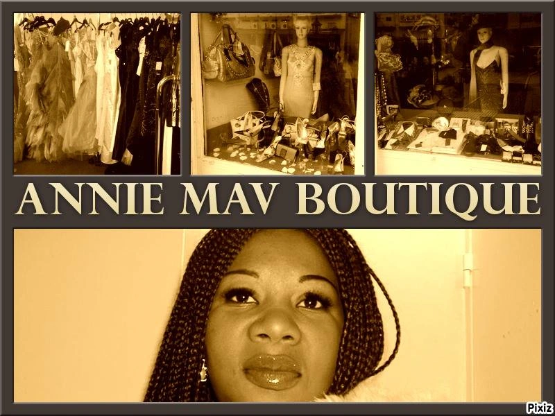 Annie Mav boutique