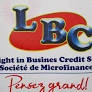 Light In Business Credit s.a LBC Pensez grand