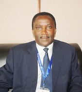 Prof. Paul Mwanza Shiundu