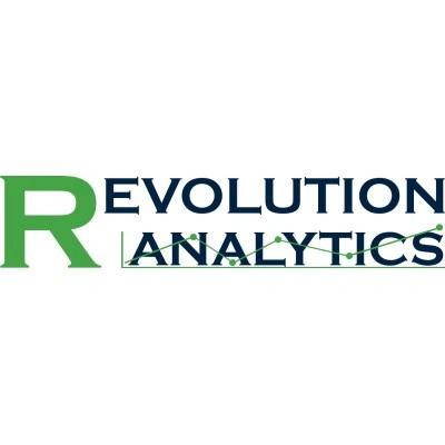 REAL (REvolution Analytics Ltd)