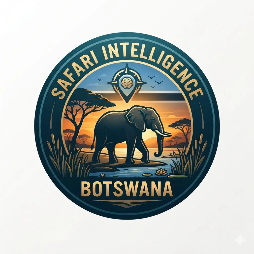 Safari Intelligence Botswana