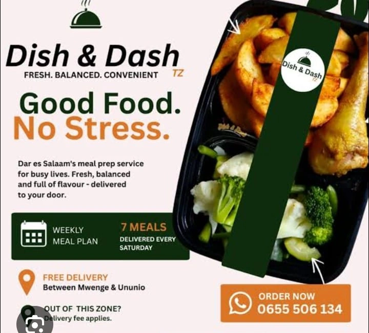 Dish and Dash TZ