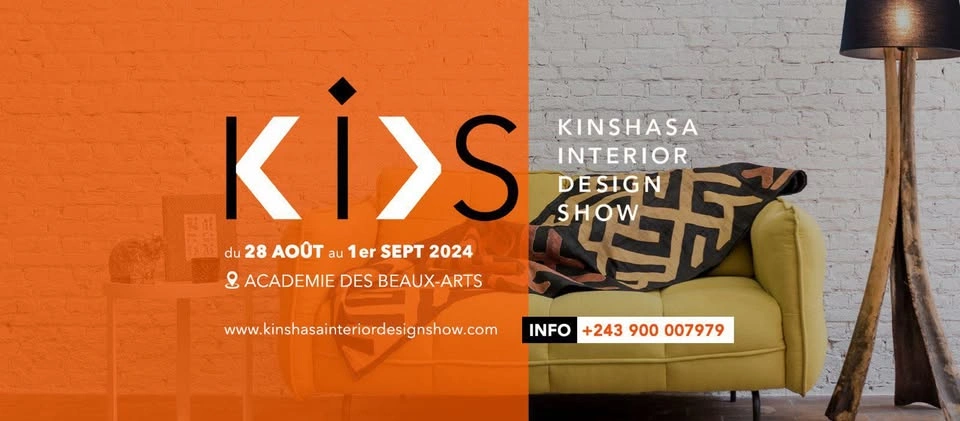 Kinshasa Interior Design Show