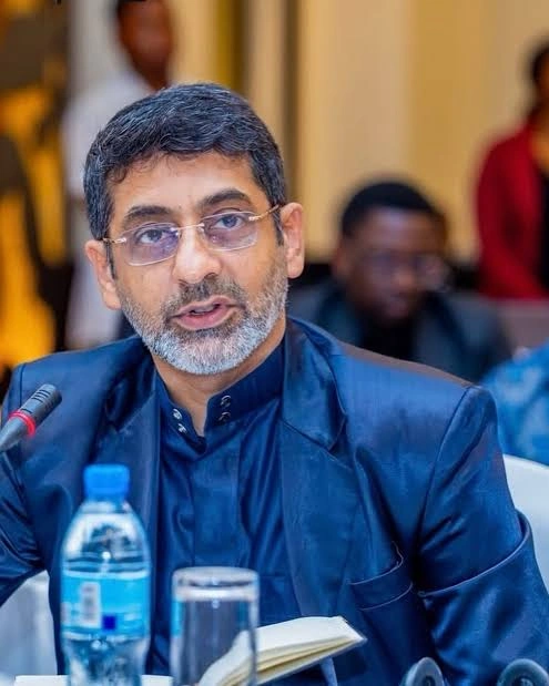 Osman Abdulsattar Tharia