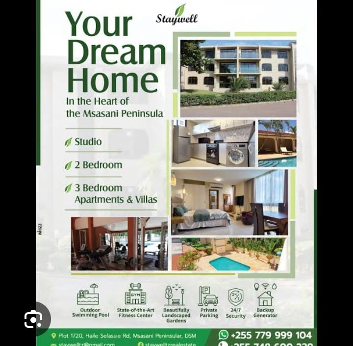 Staywell Apartments